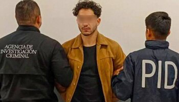 El presunto feminicida fue ubicado