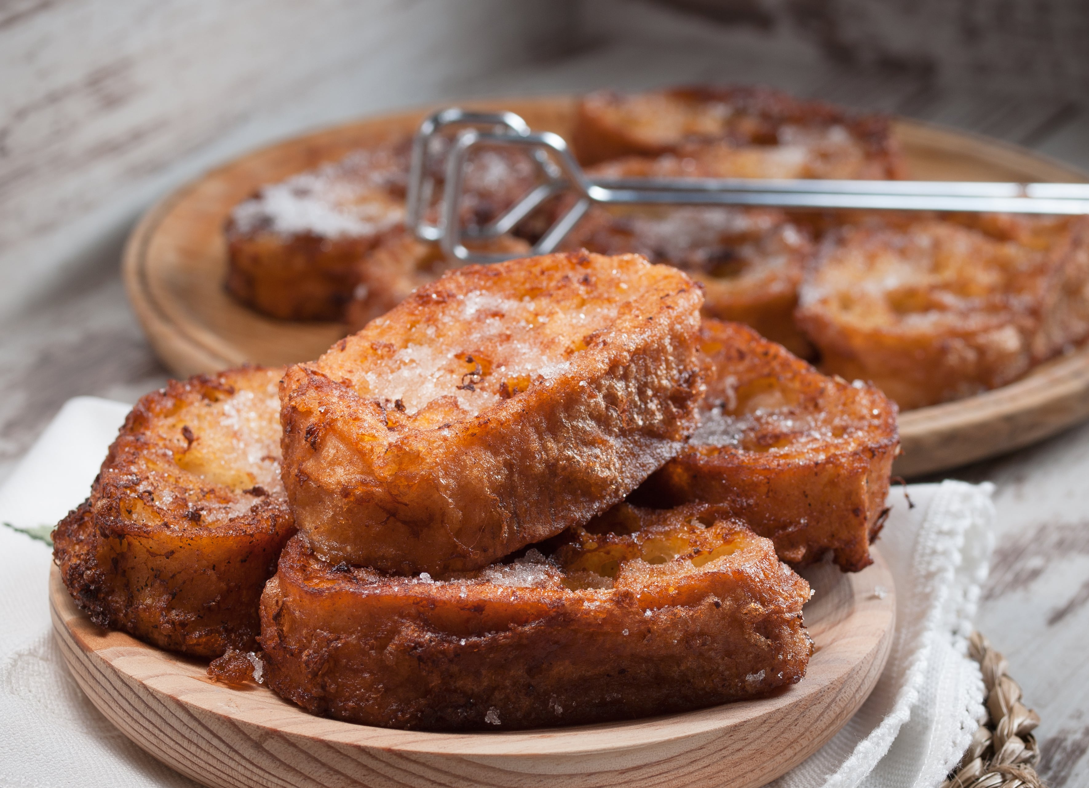 Torrijas, un clásico que disfrutar durante la Semana Santa (Adobe Stock)