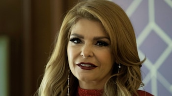 La artista causó crííticas por