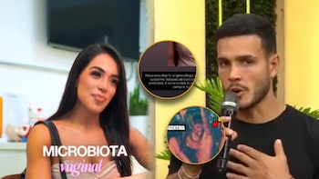 Onelia Molina se realizó pruebas de ETS, VPH y más tras infidelidad de Mario Irivarren: “Si no te cuidas, nadie lo hará por ti”