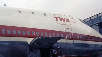 Explosión del vuelo 800 de TWA
