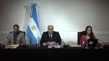 El titular del Enargas encabezó