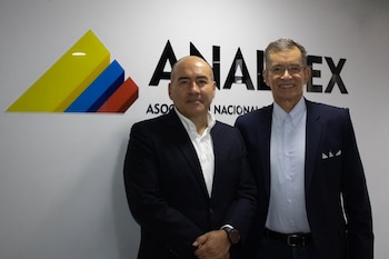 Santiago Pardo Salguero fue escogido por la Junta Directiva de Analdex para remplazar a Javier Díaz - crédito Analdex