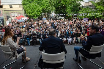 Con actividades para todas las