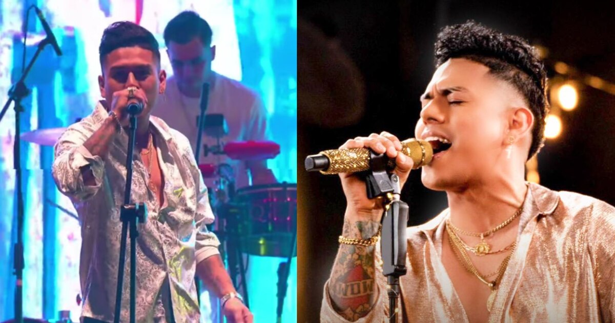 César Vega no asistió a concierto tras las revelaciones de violencia de Suheyn Cipriani - Infobae