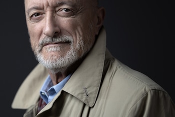 El autor sostuvo que decidió escribir sobre la guerra civil española porque los políticos la usan como herramienta política sin haberla vivido