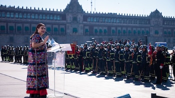 Brugada inauguró el primer Día