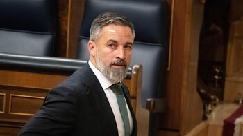 Abascal pide detener y juzgar a Sánchez y Zapatero y cree parte de "la mafia" a los que les "defienden y justifican"