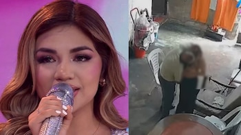 Naldy Saldaña pensó en dejar la música a raíz de su denuncia contra César Sánchez: “Temía sentirme juzgada”