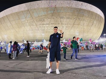 Adriano Mautone figuraba en la