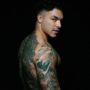 Su debut en Combate Global,