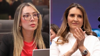 - crédito Katherine Miranda - Paloma Valencia/Facebook