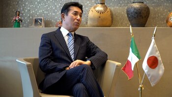 Noriteru Fukushima se ganó una