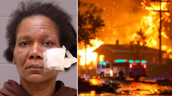 Mujer incendió una vivienda para matar niños en Michigan