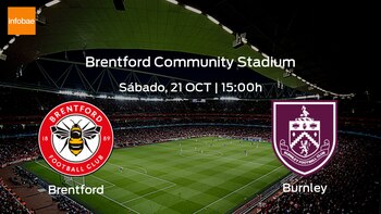 Brentford Burnley