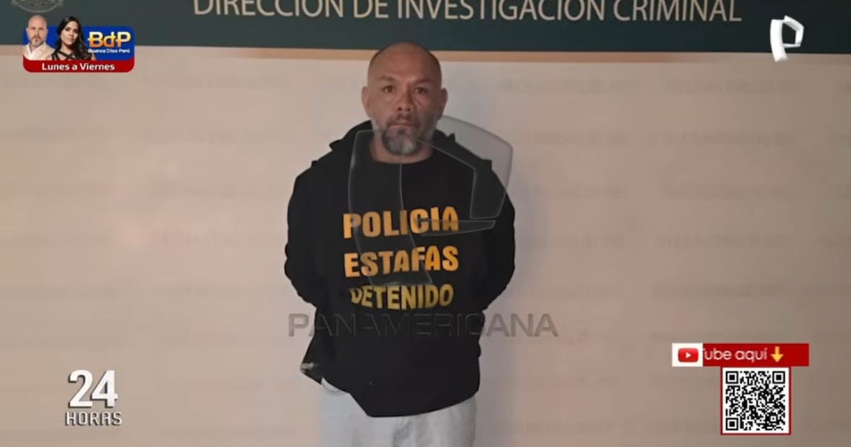 Golpe a "Los Arquitectos del Fraude": Detienen a Jackson Mora por presunto desvío de fondos municipales