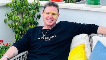 La histórica casa de Jorge