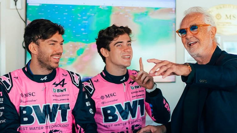 Franco Colapinto, cada vez más cerca de seguir con Alpine en la Fórmula 1 en 2027: cuándo se daría el anuncio Franco Colapinto, cada vez más cerca de seguir con Alpine en la Fórmula 1 en 2027: cuándo se daría el anuncio