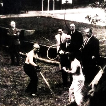 Ambos contendientes terminaron con varias