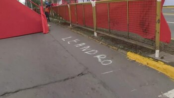 Espacios públicos son lotizados y alquilados