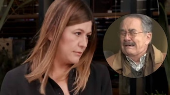 Martha Figueroa lanza dardo contra Pedro Sola en medio de rumores de su salida de TV Azteca