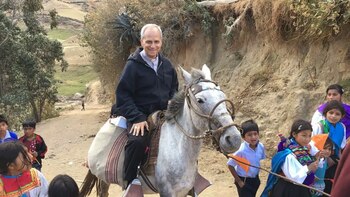 El trabajo pastoral en zonas