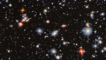 Investigadores explotan la lente gravitacional