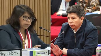 Pedro Castillo fracasa una vez