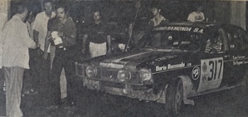 Darío Ramonda y Oscar Pfeiffer