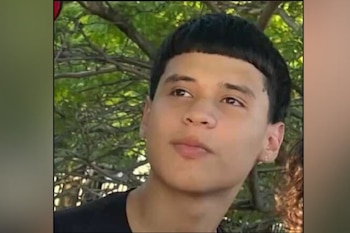 La familia de Adarve Sánchez