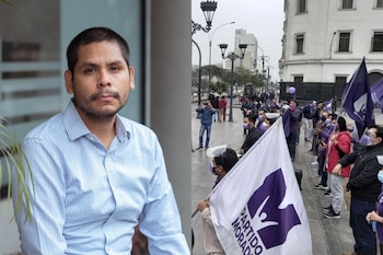 Guillermo Flores pretendía ser el