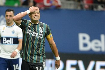 El mexicano espera renovar su