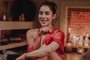 María León es originaria de