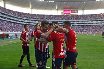 Guadalajara quiere mantenerse como líder