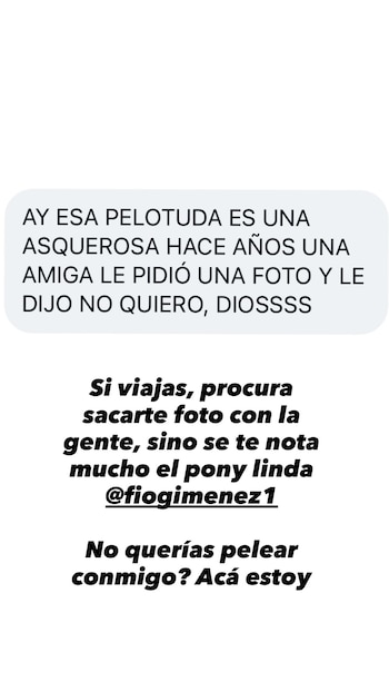 fio giménez melody luz