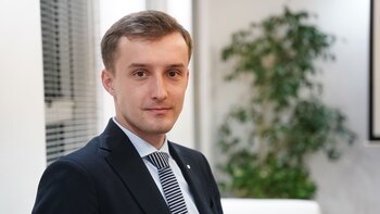 Oleksandr Slyvchuk, analista ucraniano: “Que