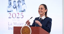 Sheinbaum alista plan con productores de jitomate ante aranceles de EEUU: “Vamos a dar opciones”