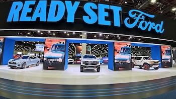 Ford es el fabricante que