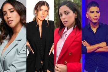 A puertas de iniciar el 2022, te recordamos cuales han sido los ampays más sonados del año. (Foto: Instagram)