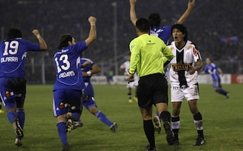 Alianza Lima empató 2-2 en