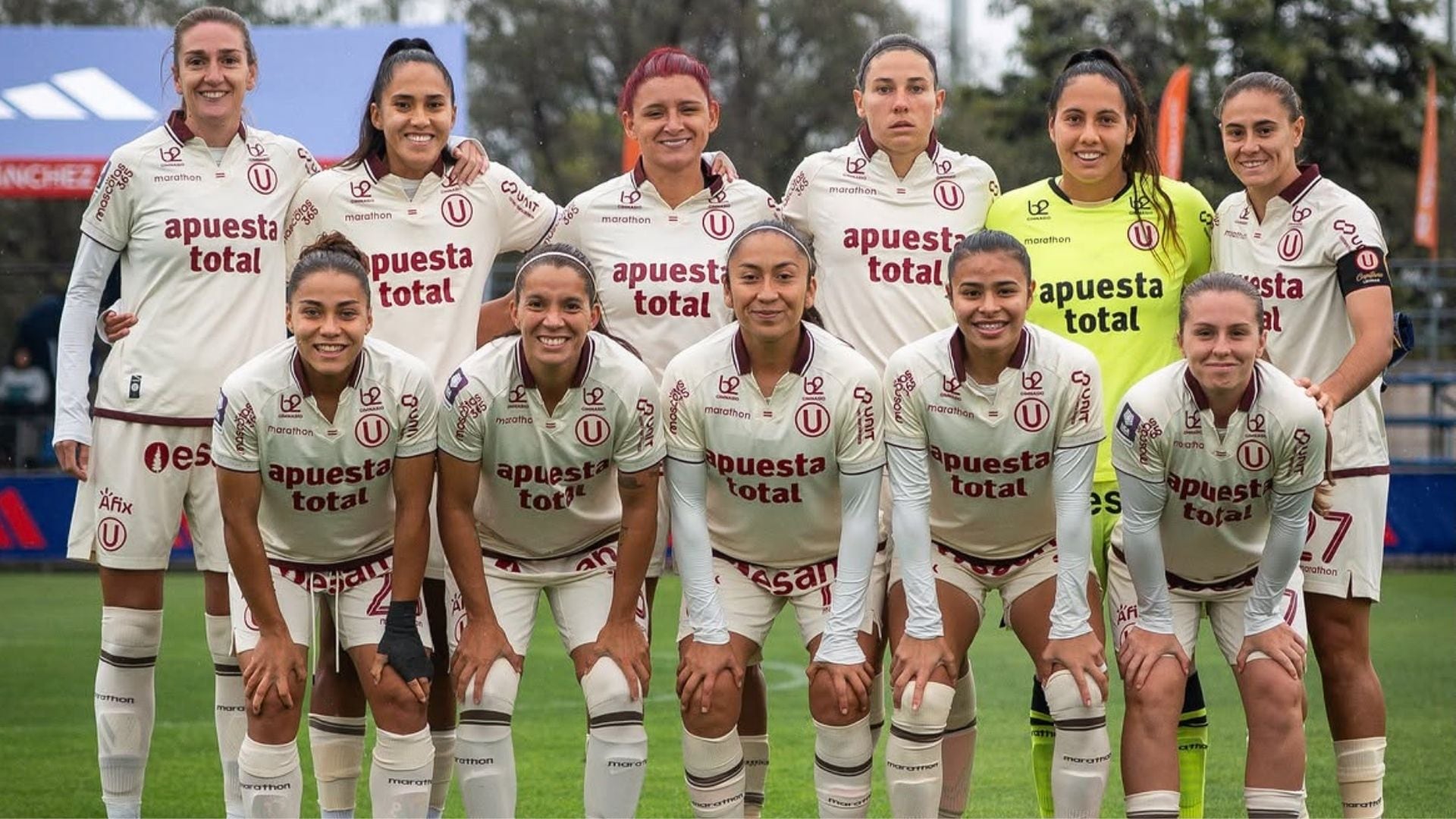 Universitario cayó por 5-2 ante la U. de Chile en amistoso de preparación rumbo a la Copa Libertadores Femenina 2026