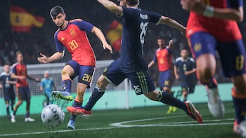 EA Sports FC 27, de EA.