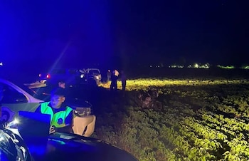 La víctima tenía 50 años