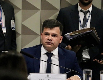 Silvinei Vasques (Europa Press/Archivo)