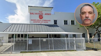 Un hombre fue arrestado por falsa amenaza de bomba a un refugio del Ejército de Salvación en FloridaPorOsvaldo Ortiz