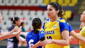 Rebaza Acosta se pronunció tras