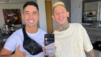 L'ancien directeur de La Liendra