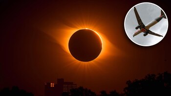 El evento astronómico tendrá lugar el próximo 8 de abril