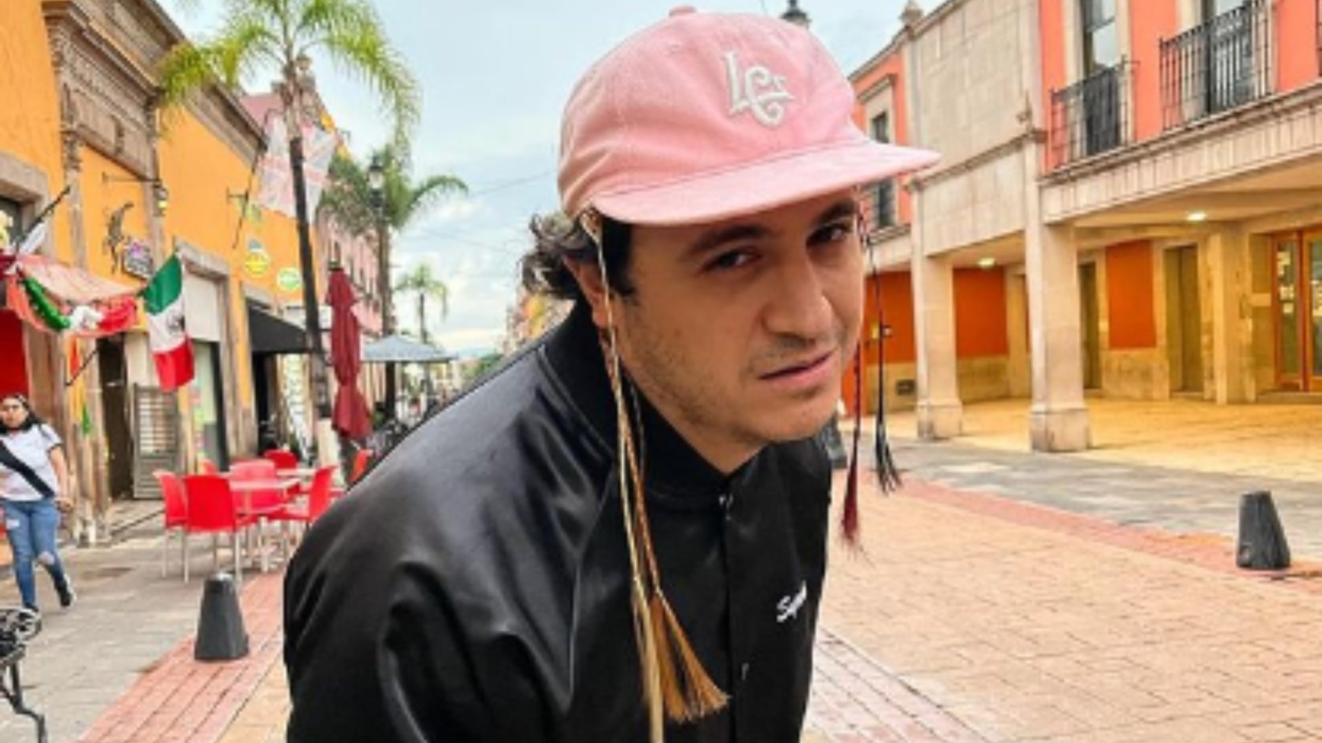 El standupero había sido reportado como desaparecido (ig richieofarrill)