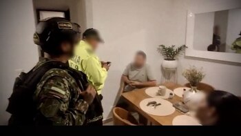 Capturados cuatro militares retirados por tráfico de material de guerra que sustraían de unidades militares: el líder de la banda coordinaba desde la cárcel
